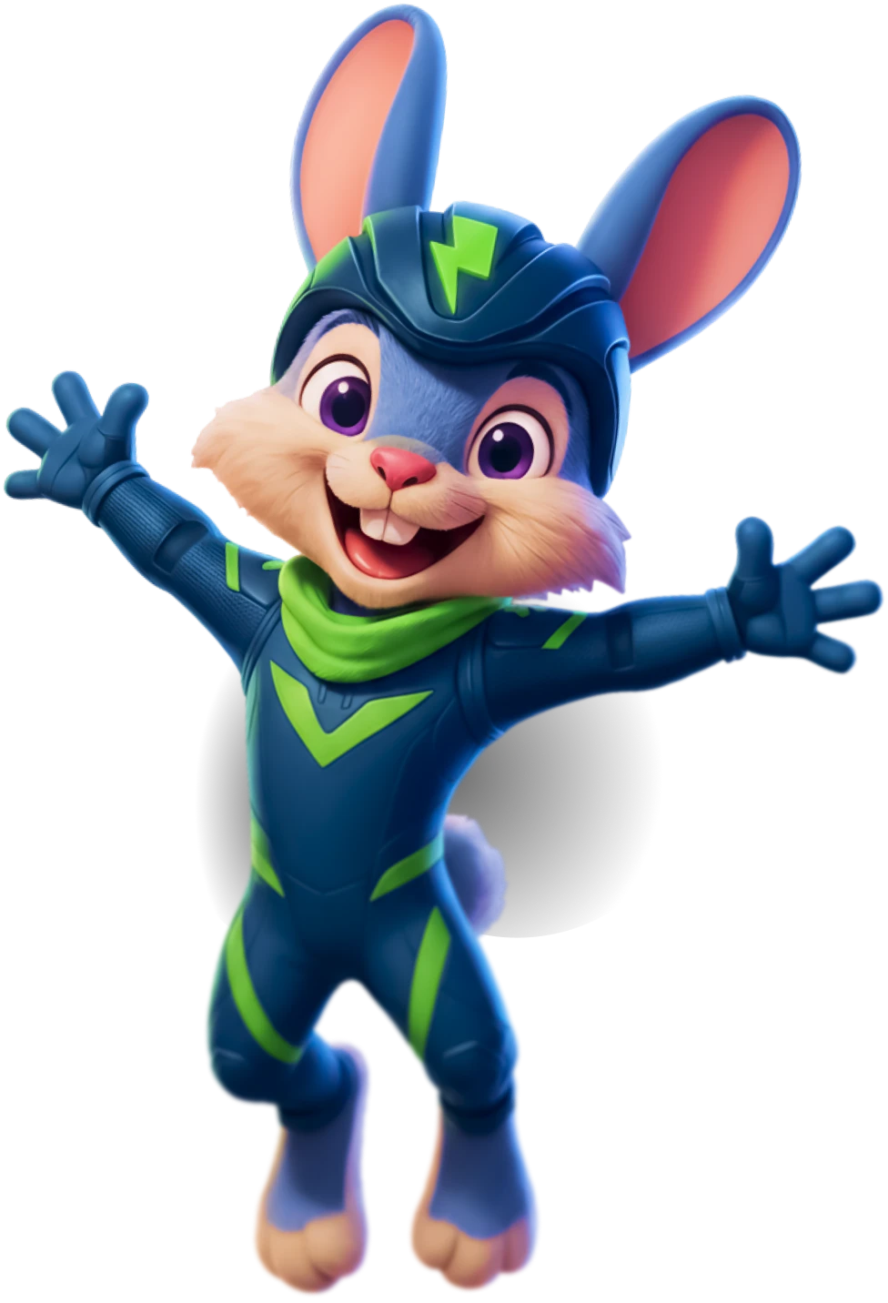 LuckyRush Casino Characters